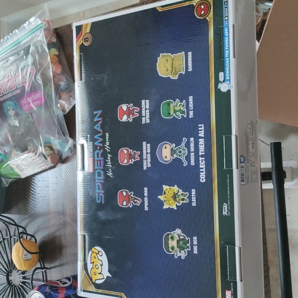 Spiderman Funko - Picture 2 of 4